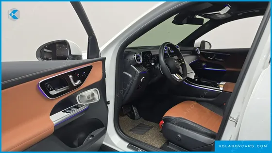 MERCEDES GLC-CLASS GLC300 4MATIC AMG LINE