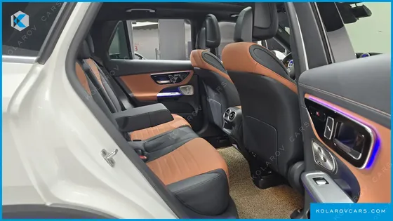 MERCEDES GLC-CLASS GLC300 4MATIC AMG LINE