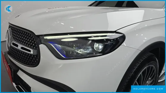 MERCEDES GLC-CLASS GLC300 4MATIC AMG LINE