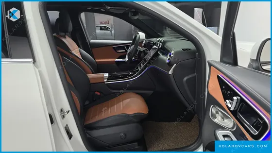 MERCEDES GLC-CLASS GLC300 4MATIC AMG LINE