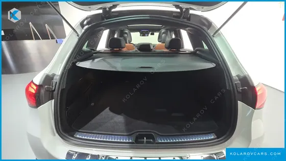 MERCEDES GLC-CLASS GLC300 4MATIC AMG LINE