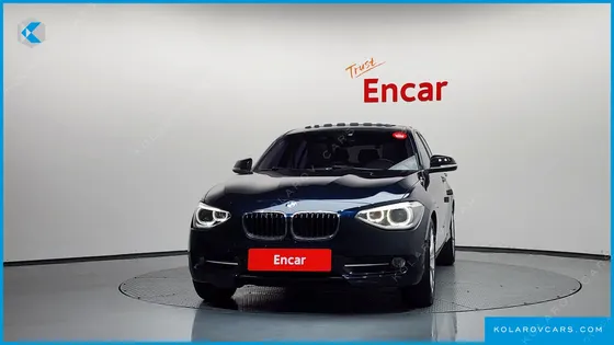 BMW 1 SERIES 118D SPORT 5DOOR