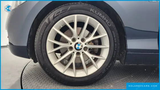 BMW 1 SERIES 118D SPORT 5DOOR
