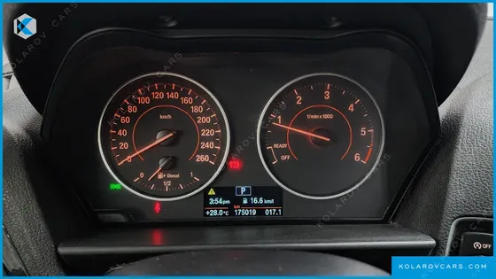 BMW 1 SERIES 118D SPORT 5DOOR