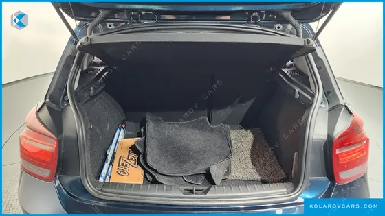 BMW 1 SERIES 118D SPORT 5DOOR