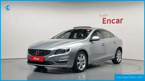 VOLVO S60 D3