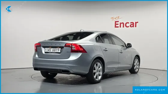 VOLVO S60 D3