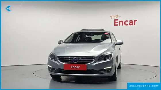 VOLVO S60 D3