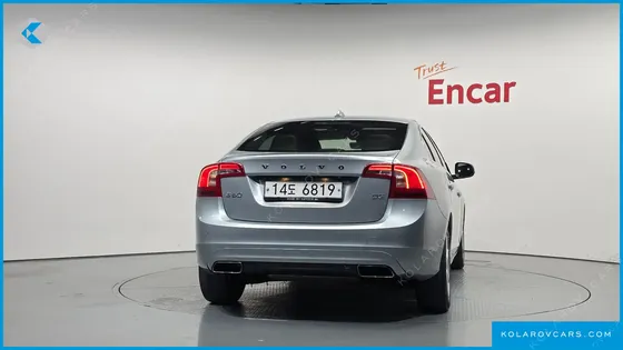 VOLVO S60 D3
