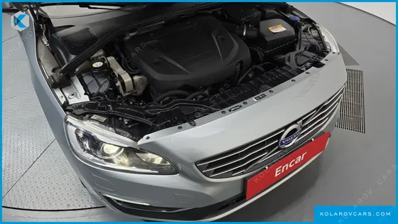 VOLVO S60 D3