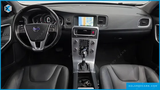 VOLVO S60 D3