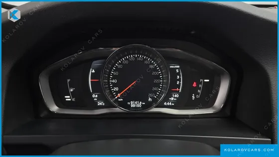 VOLVO S60 D3
