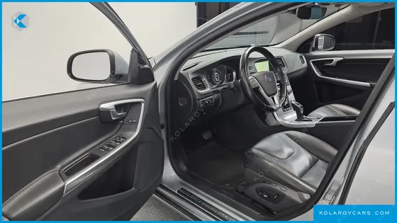 VOLVO S60 D3