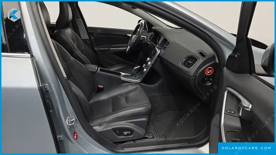 VOLVO S60 D3