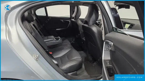 VOLVO S60 D3