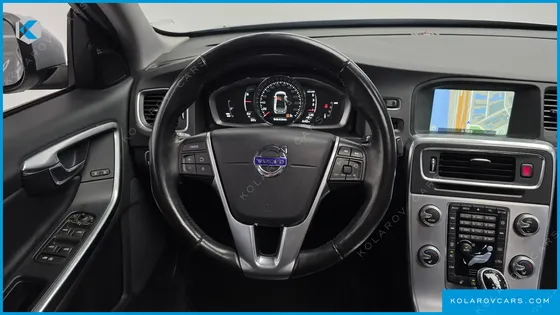 VOLVO S60 D3