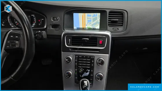 VOLVO S60 D3