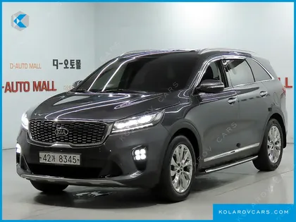 KIA SORENTO DIESEL 2.2 2WD