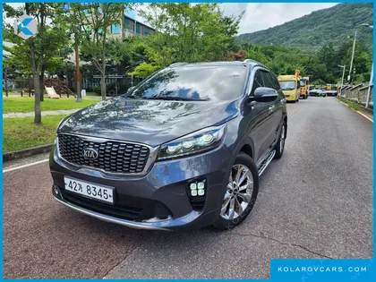 KIA SORENTO DIESEL 2.2 2WD