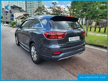 KIA SORENTO DIESEL 2.2 2WD