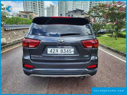 KIA SORENTO DIESEL 2.2 2WD