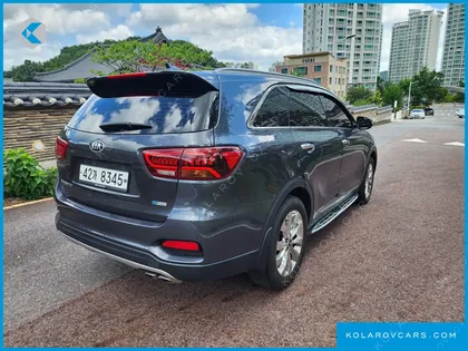 KIA SORENTO DIESEL 2.2 2WD