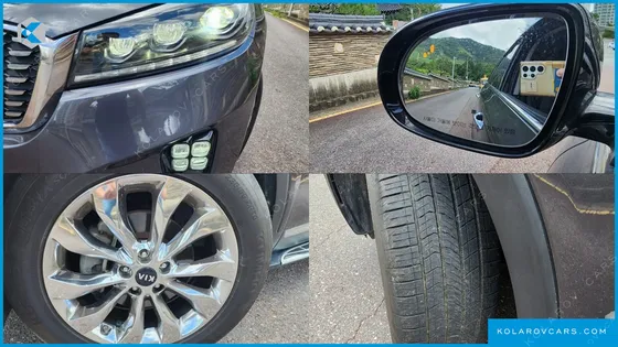 KIA SORENTO DIESEL 2.2 2WD