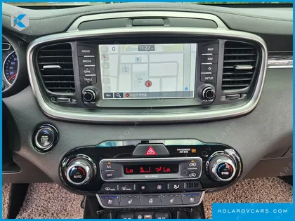 KIA SORENTO DIESEL 2.2 2WD
