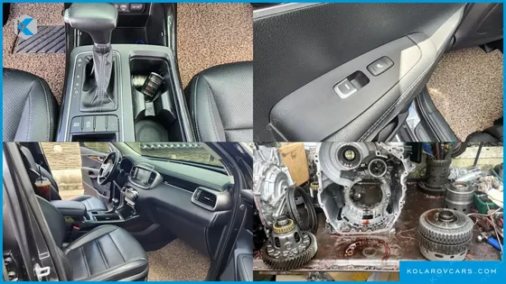 KIA SORENTO DIESEL 2.2 2WD