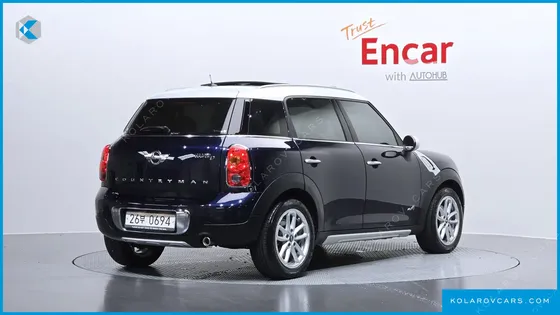 MINI COUNTRYMAN ALL4