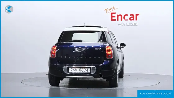MINI COUNTRYMAN ALL4