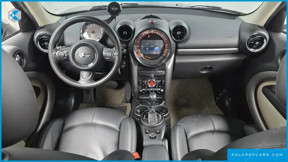 MINI COUNTRYMAN ALL4