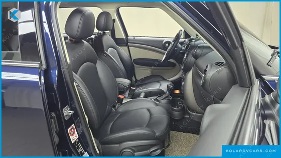 MINI COUNTRYMAN ALL4