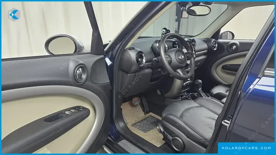 MINI COUNTRYMAN ALL4