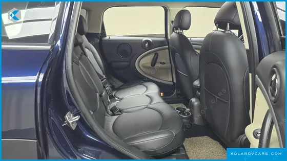 MINI COUNTRYMAN ALL4