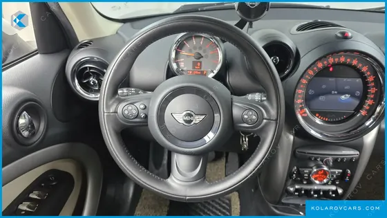 MINI COUNTRYMAN ALL4