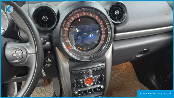 MINI COUNTRYMAN ALL4