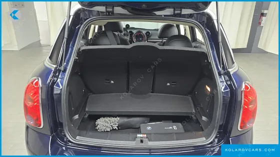 MINI COUNTRYMAN ALL4