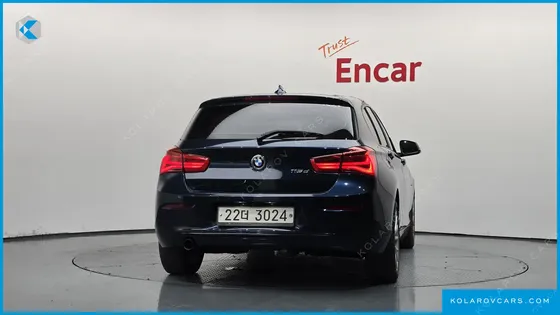 BMW 1 SERIES 118D SPORT 5DOOR