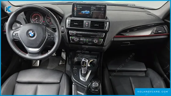 BMW 1 SERIES 118D SPORT 5DOOR