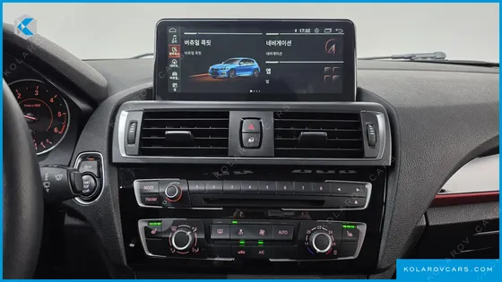 BMW 1 SERIES 118D SPORT 5DOOR