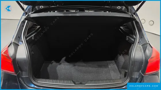 BMW 1 SERIES 118D SPORT 5DOOR