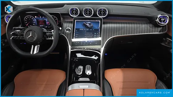 MERCEDES GLC-CLASS GLC300 4MATIC COUPE