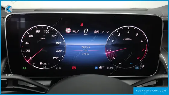 MERCEDES GLC-CLASS GLC300 4MATIC COUPE