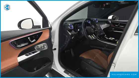 MERCEDES GLC-CLASS GLC300 4MATIC COUPE