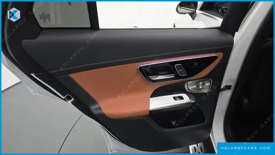MERCEDES GLC-CLASS GLC300 4MATIC COUPE