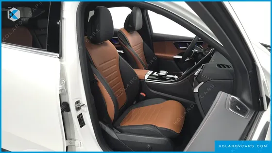 MERCEDES GLC-CLASS GLC300 4MATIC COUPE