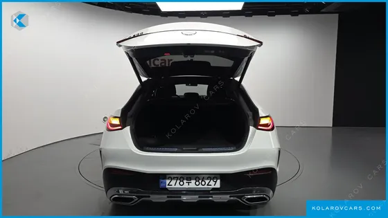 MERCEDES GLC-CLASS GLC300 4MATIC COUPE