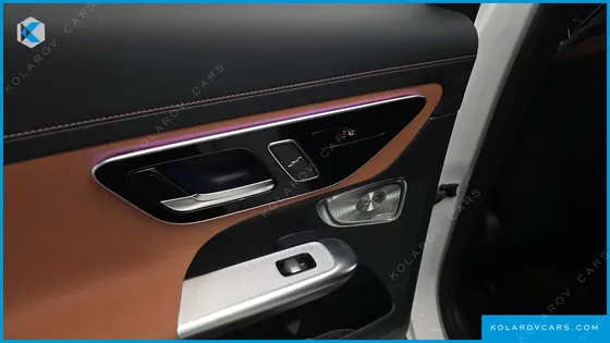 MERCEDES GLC-CLASS GLC300 4MATIC COUPE