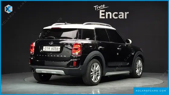 MINI COUNTRYMAN ALL4 HIGH